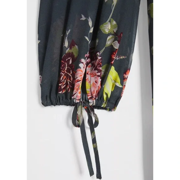 Anthropologie Evelin Maxi Dress NWT’s Size Small - Picture 8 of 16